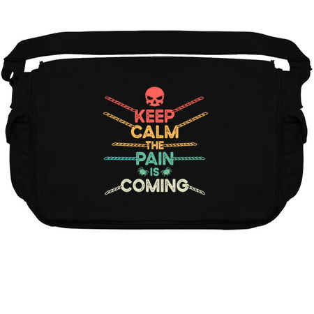 Keep Calm The Pain is Coming - Horror tiny thumbnail