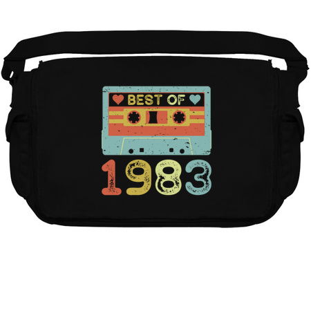 40th Birthday Best of 1983 Cassette Tape Vintage tiny thumbnail