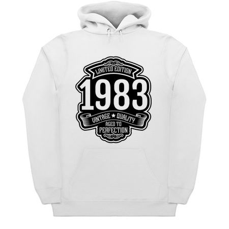 Limited Edition, Born 1983 Aged to Perfection tiny thumbnail