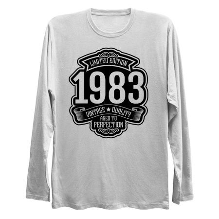 Limited Edition, Born 1983 Aged to Perfection tiny thumbnail