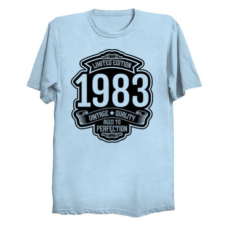 Limited Edition, Born 1983 Aged to Perfection tiny thumbnail