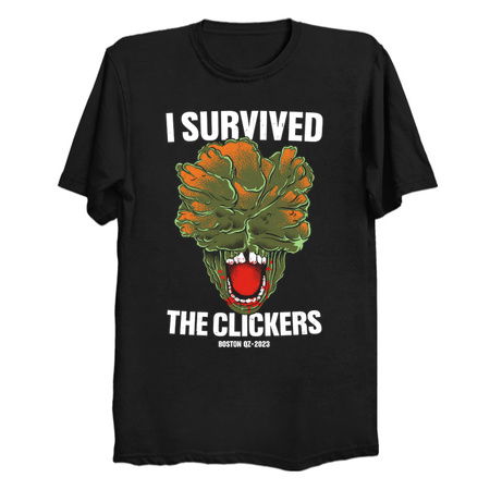 Clicker Survivor tiny thumbnail