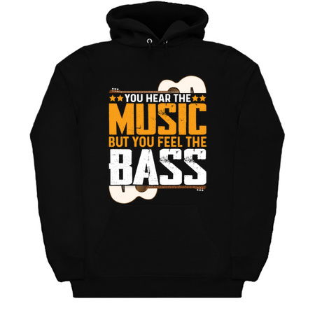 You Hear the Music but You Feel the Bass tiny thumbnail