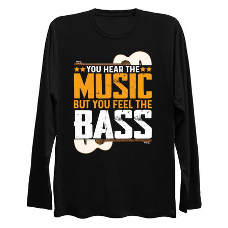 You Hear the Music but You Feel the Bass tiny thumbnail
