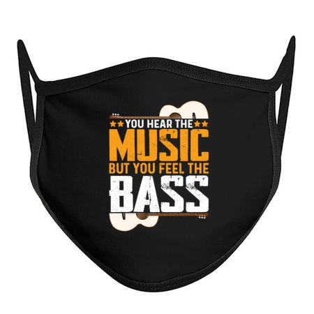 You Hear the Music but You Feel the Bass tiny thumbnail