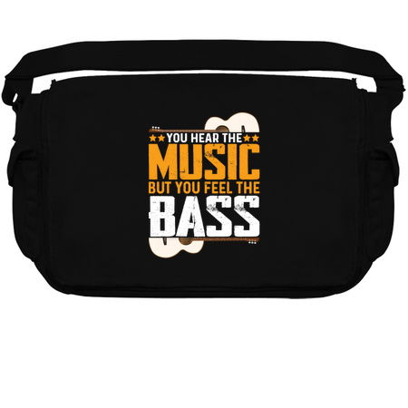 You Hear the Music but You Feel the Bass tiny thumbnail