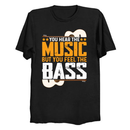 You Hear the Music but You Feel the Bass tiny thumbnail