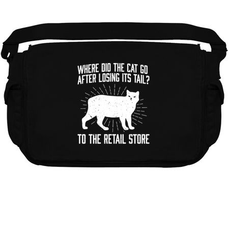 Where Did the Cat Go After Losing its Tail - Pun tiny thumbnail