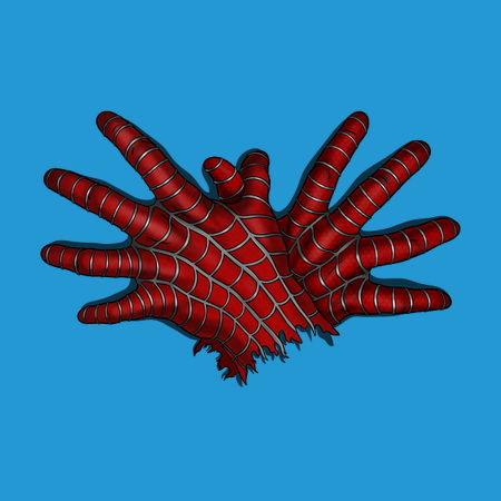 Spider-Hands - NeatoShop