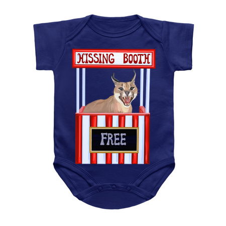 Caracal Hissing Booth Free Hisses tiny thumbnail