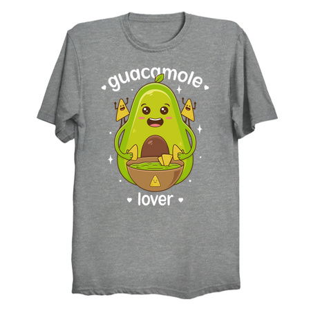Guacamole Lover tiny thumbnail