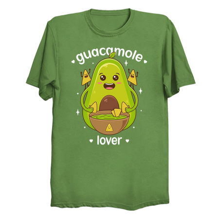 Guacamole Lover tiny thumbnail