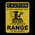 Caution You Are in Range of My Robot - Funny tiny thumbnail