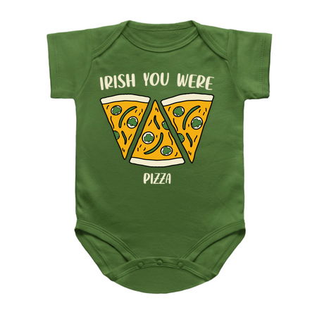 Irish You Were Pizza - Funny St. Patrick's Day tiny thumbnail