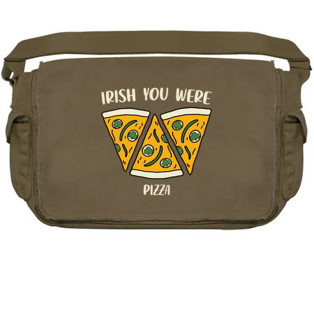 Irish You Were Pizza - Funny St. Patrick's Day tiny thumbnail