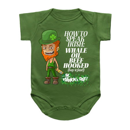 St. Patrick's Whale Oil Beef Hooked (Drunk) tiny thumbnail