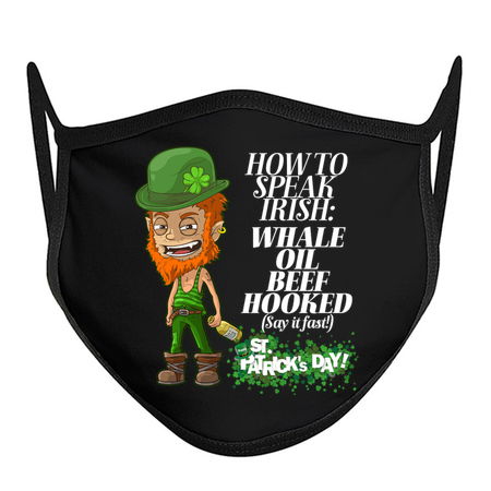 St. Patrick's Whale Oil Beef Hooked (Drunk) tiny thumbnail
