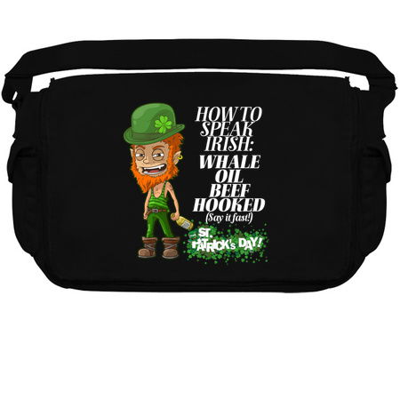 St. Patrick's Whale Oil Beef Hooked (Drunk) tiny thumbnail