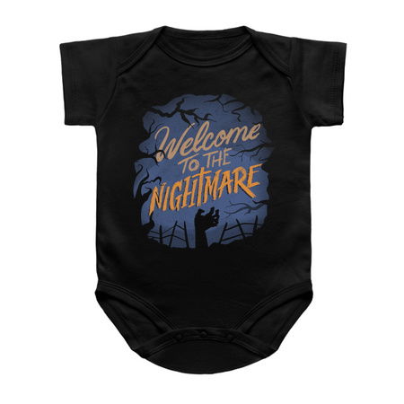 Welcome To The Nightmare by Tobe Fonseca tiny thumbnail