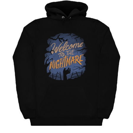 Welcome To The Nightmare by Tobe Fonseca tiny thumbnail