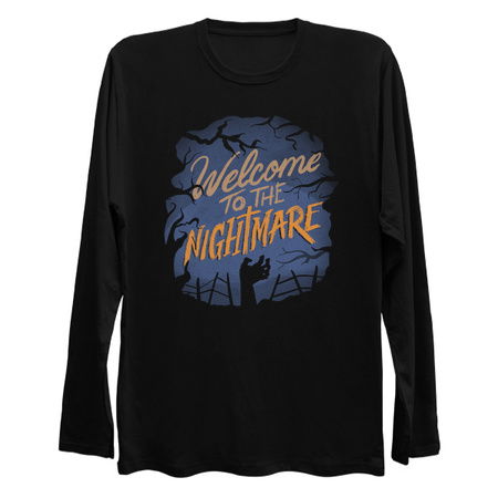Welcome To The Nightmare by Tobe Fonseca tiny thumbnail