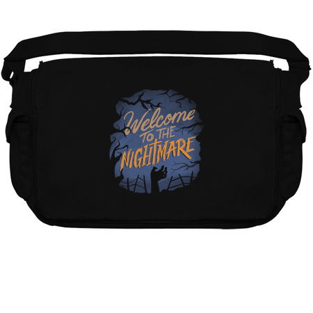 Welcome To The Nightmare by Tobe Fonseca tiny thumbnail