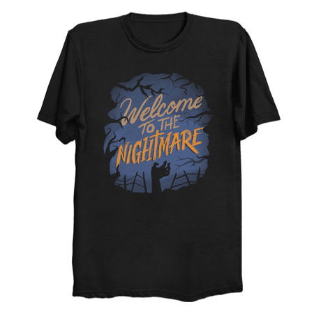 Welcome To The Nightmare by Tobe Fonseca tiny thumbnail