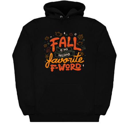 Fall is my Second Favorite F-word by Tobe Fonseca tiny thumbnail