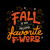 Fall is my Second Favorite F-word by Tobe Fonseca tiny thumbnail