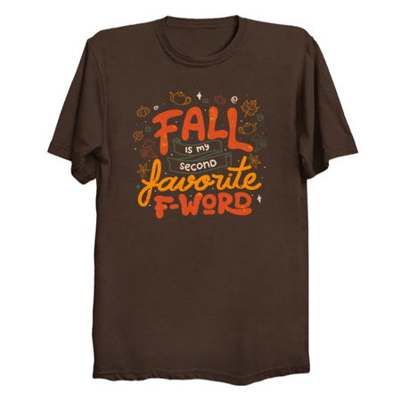 Fall is my Second Favorite F-word by Tobe Fonseca tiny thumbnail
