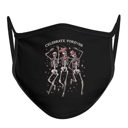 Celebrate Forever - Death Skull Party Gift tiny thumbnail