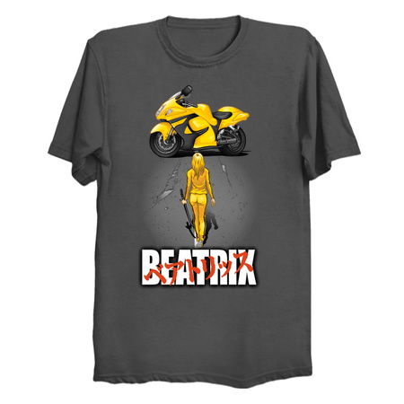 Beatrix motorbike tiny thumbnail