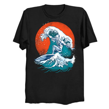 God of surf - NeatoShop