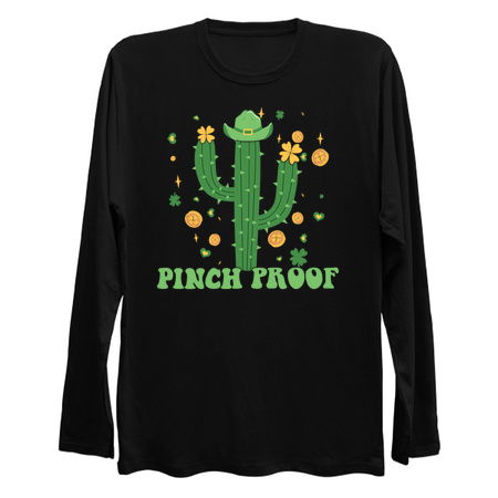 Pinch Proof Cactus - St. Patrick's Day tiny thumbnail