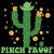 Pinch Proof Cactus - St. Patrick's Day tiny thumbnail