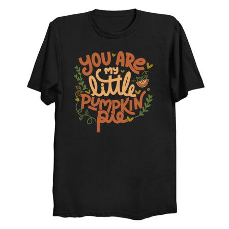 You Are My Little Pumpkin Pie by Tobe Fonseca tiny thumbnail