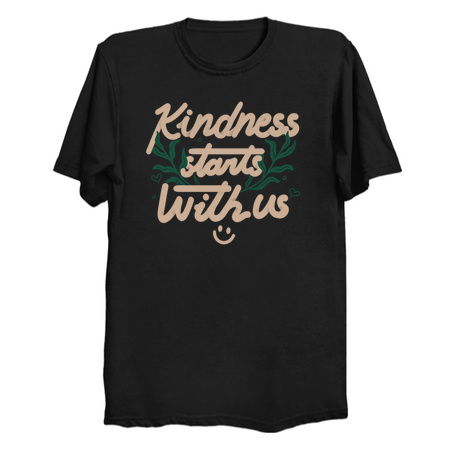 Kindness Starts With Us by Tobe Fonseca tiny thumbnail