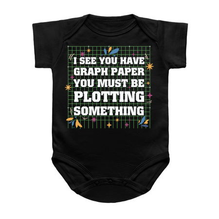 i see you have graph paper you must be plotting something tiny thumbnail