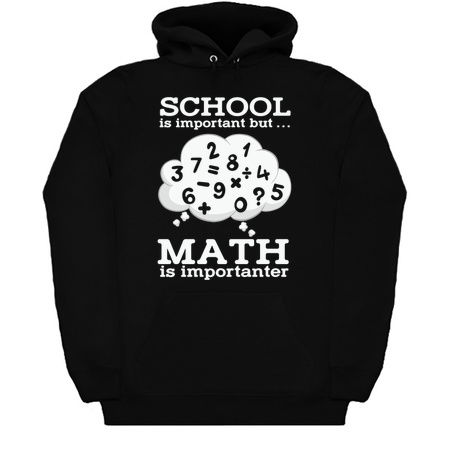 school is important but math is importanter tiny thumbnail