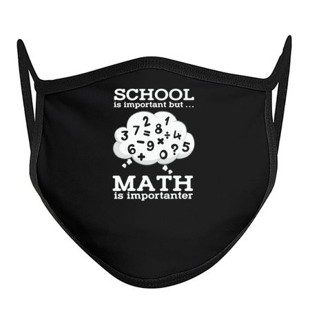 school is important but math is importanter tiny thumbnail
