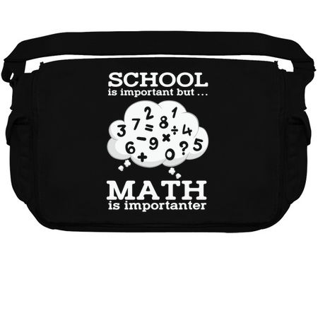 school is important but math is importanter tiny thumbnail