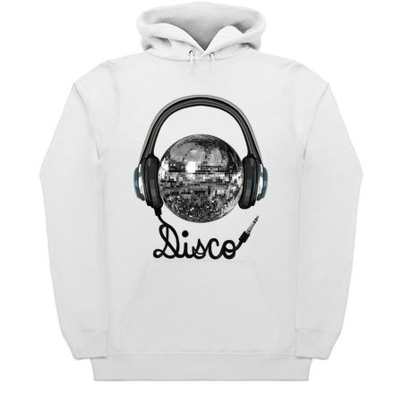 Silver Disco Ball with Headphone Jack tiny thumbnail