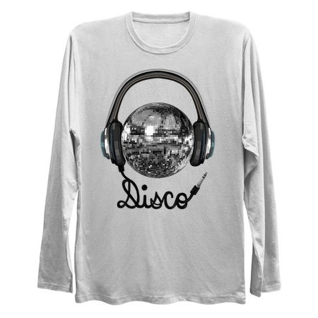 Silver Disco Ball with Headphone Jack tiny thumbnail