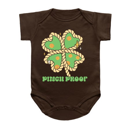 Pinch Proof Shamrock - St. Patrick's Day tiny thumbnail