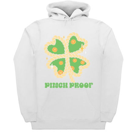 Pinch Proof Shamrock - St. Patrick's Day tiny thumbnail
