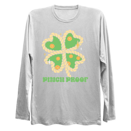Pinch Proof Shamrock - St. Patrick's Day tiny thumbnail