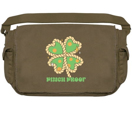 Pinch Proof Shamrock - St. Patrick's Day tiny thumbnail