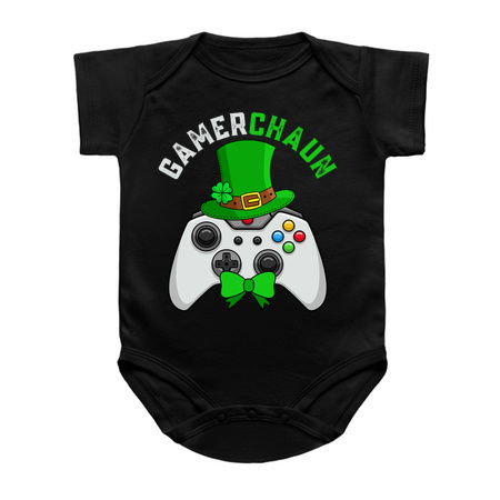 Gamerchaun Funny Gamer - St. Patrick's Day tiny thumbnail