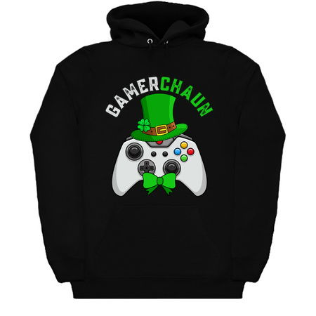 Gamerchaun Funny Gamer - St. Patrick's Day tiny thumbnail