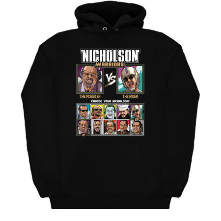 Jack Nicholson The Departed vs Easy Rider tiny thumbnail